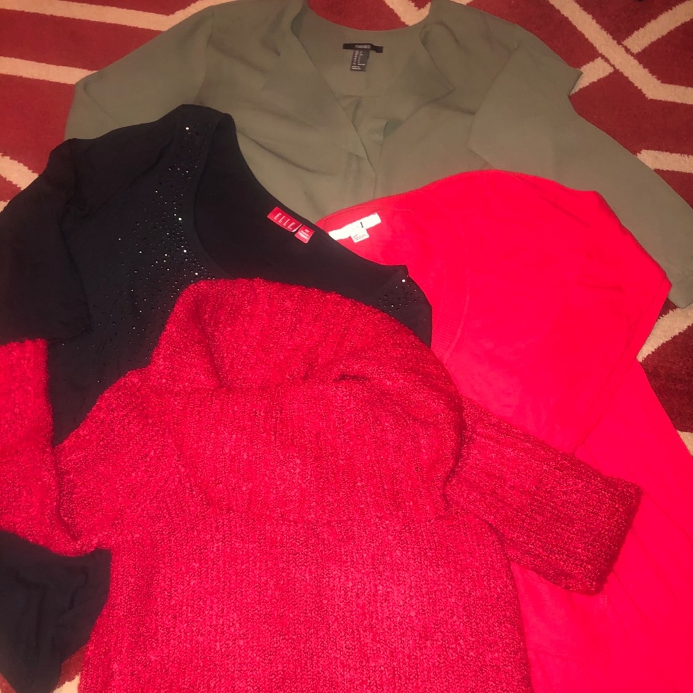 Long Sleeve Bundle - image 1